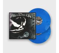 Helloween - The Dark Ride (Blue/White marbled vinyl ) [Vinilo]