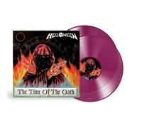 HELLOWEEN - The Time Of The Oath (2026) 2 LP Vinilo Violeta Preventa