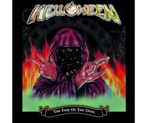 Helloween - The Time Of The Oath