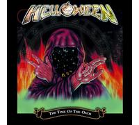 Helloween The Time of the Oath (Vinyl) 12" Album