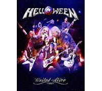 Helloween - United Alive (2 Blu-Ray) [Edizione: Giappone] [Italia] [Blu-ray]