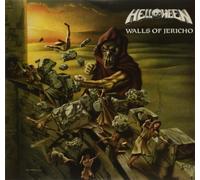 Helloween Walls of Jericho (Vinyl) 12" Album