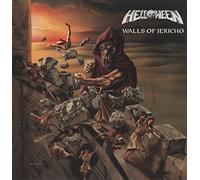 Helloween - Walls Of Jericho - Noise International - N 0032