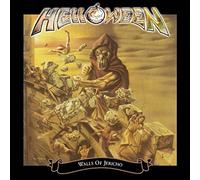 Helloween Walls of Jericho (Vinyl) 12" Album