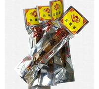 HELLOYOUNG 100g De Raíces Secas De Renseng 4 Piezas Renseng Rojo Coreano, Medicina Herbal China Receta Tradicional Auténtica Renseng Coreano Alimento Verde Nutritivo