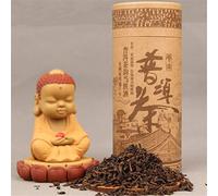 HELLOYOUNG 100g de té Pu'er de Yunnan con aroma añejo chino elaborado tradicionalmente alimento verde orgánico sin aditivos Té Pu'er Té Pu-erh