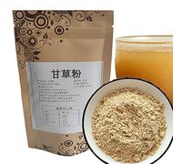HELLOYOUNG 100g Té de hierbas con extracto de regaliz natural de China Técnicas tradicionales antiguas sabor intenso y dulzura suave