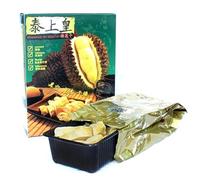 HELLOYOUNG 100g Té de hierbas de durian seco natural original de China Sabor crujiente rico aroma a durian se extiende después de entrar en la boca