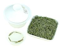 HELLOYOUNG 100g Té de hierbas de pino natural de China Receta antigua Sin aditivos buen té fresco y aromático (100g)