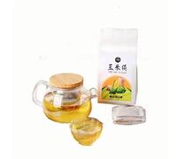 HELLOYOUNG 160g Té de hierbas de estigmas de maíz natural de China Fórmula tradicional antigua alimento verde buen té sabor refrescante