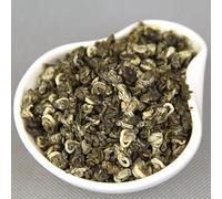 HELLOYOUNG 200g de auténtico té verde Biluochun chino natural y orgánico sin aditivos Elaborado meticulosamente con técnicas tradicionales con un sabor refrescante