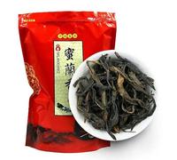 HELLOYOUNG 200g Té Oolong Phoenix Dancong con aroma a miel Tradicionalmente frito a mano verde con un sabor intenso (1 pc) (1 pc)