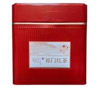 HELLOYOUNG 250g de té negro orgánico chino Anhui Qimen Alimento verde sin aditivos sabor maduro con un gusto delicado y suave