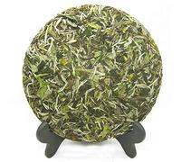 HELLOYOUNG 350g de té Pu-erh de peonía blanca Fuding natural chino Sin aditivos alimento verde lo que produce un regusto suave y dulce que perdura en el paladar Té Pu'er Té Pu-erh