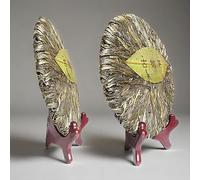 HELLOYOUNG 400g de té Pu-erh crudo de árbol antiguo orgánico chino Alimento verde con cuerpo suave y sin aditivos Té Pu'er Té Pu-erh