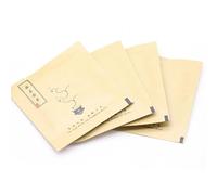 HELLOYOUNG 500g Té blanco ladrillo de té Shoumei cuadrado orgánico de China Sin aditivos sensación en rica y en capas