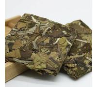 HELLOYOUNG 500g Té blanco pastel de té Gongmei orgánico hecho a mano de China Buen té aroma fresco y tierno regusto dulce