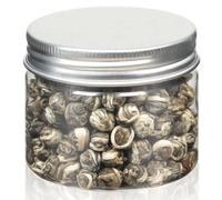 HELLOYOUNG 50g de té verde natural original de jazmín con cuentas de dragón Alimento verde chino tradicional frito a mano sin aditivos con un aroma rico y fresco