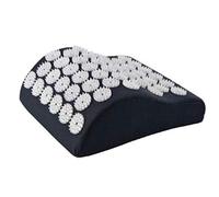 HELLOYOUNG Nuevo diseño Almohada de acupuntura Acupresión Cuello Cabeza Alivio del estrés Almohada de masaje Almohada Pico Almohada de yoga Otro (Bienestar y relajación) (02)