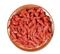 HELLOYOUNG Té de hierbas de bayas de goji natural de Ningxia de China Sin aditivos alimento verde sabor suavemente dulce perfil de sabor delicioso (250g)