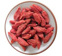 HELLOYOUNG Té de hierbas de goji orgánico de China Receta ancestral Esencia natural de bayas de goji aroma intenso (500g)