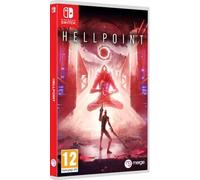 Hellpoint Nintendo Switch standard