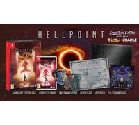 Hellpoint Signature Edition Nintendo Switch standard