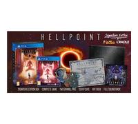 Hellpoint Signature Edition Sony Playstation 4 standard