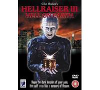 Hellraiser 3 - Hell On Earth [1992] [Reino Unido] [DVD]
