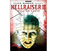 Hellraiser 3: Hell on Earth [Reino Unido] [DVD]