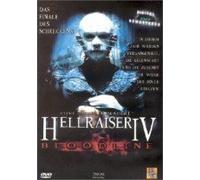 Hellraiser 4 - Bloodline [Alemania] [DVD]