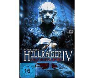 Hellraiser 4 - Bloodline [Alemania] [DVD]