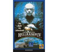 Hellraiser 4 - Bloodline [Alemania] [VHS]