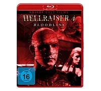 Hellraiser 4 - Bloodline [Blu-ray]