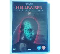 Hellraiser 4 - Bloodline [Edizione: Regno Unito] [Reino Unido] [DVD]