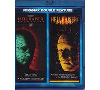 Hellraiser 4: Bloodline & Hellraiser 5: Inferno [Edizione: Stati Uniti] [USA] [Blu-ray]