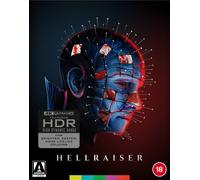 Hellraiser (IMPORT) (No hay versión española)