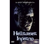 Hellraiser 5 - Inferno [Alemania] [DVD]