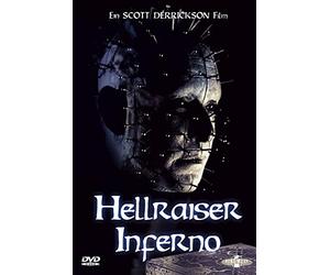Hellraiser 5 - Inferno [Alemania] [DVD]