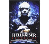 Hellraiser: Bloodline [DVD]