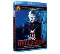 Hellraiser [Blu-ray]