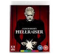 Hellraiser (Blu-ray) Anthony Allen Frank Baker Michael Cassidy Leon Davis