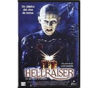 Hellraiser [DVD]