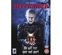 Hellraiser [Edizione: Regno Unito] [Reino Unido] [DVD]