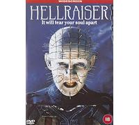Hellraiser [Edizione: Regno Unito] [Reino Unido] [DVD]