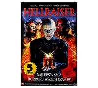 Hellraiser / Hellbound: Hellraiser II / Hellraiser: Hell on Earth / Hellraiser: Bloodline [5DVD] (IMPORT) (No hay versión española)