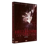 Hellraiser II : les écorchés [Francia] [DVD]