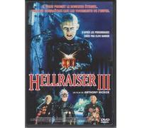 Hellraiser III [Francia] [DVD]