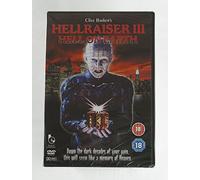 Hellraiser Iii : Hell On Earth [Edizione: Regno Unito] [Italia] [DVD]
