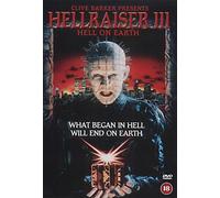 Hellraiser Iii - Hell On Earth [Edizione: Regno Unito] [Reino Unido] [DVD]